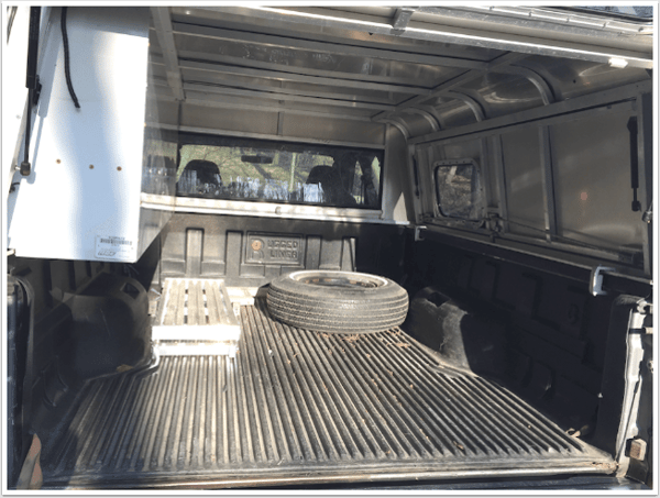 How To Build A Diy Truck Camper Material List