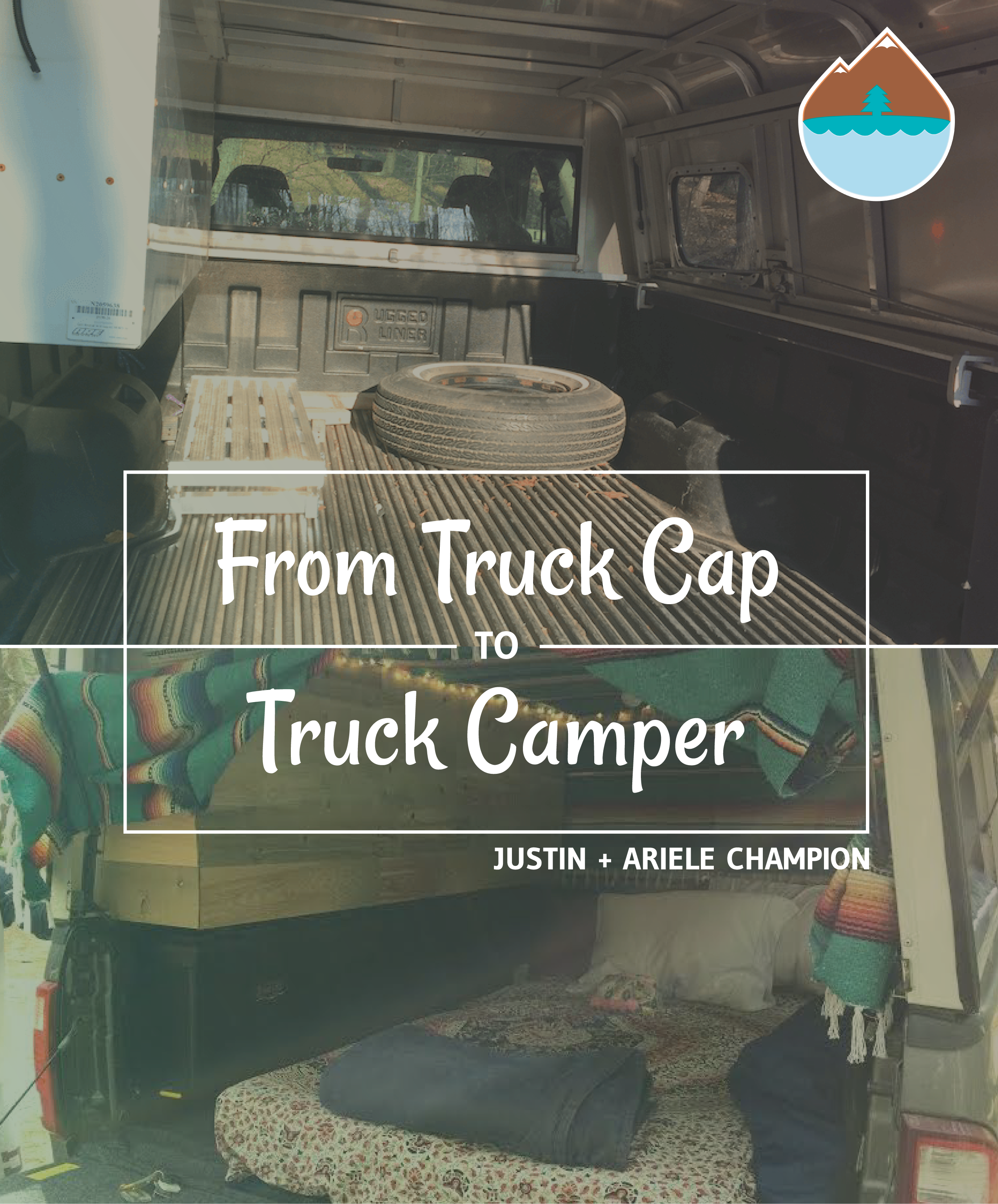 Building a DIY Truck Camper
