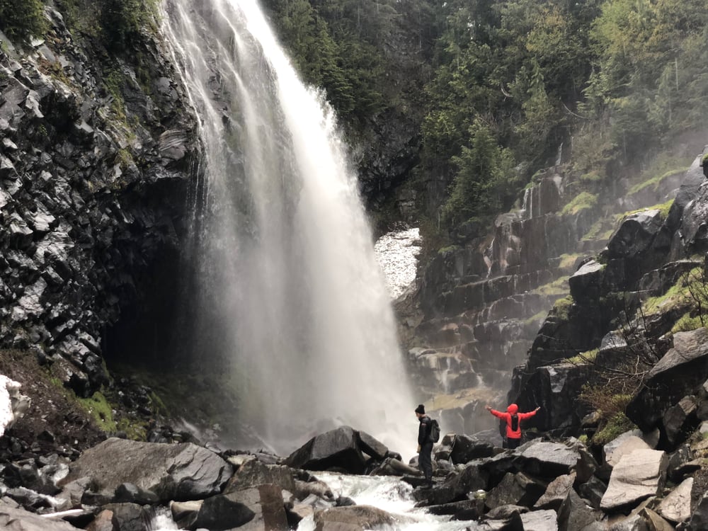 Narada Falls