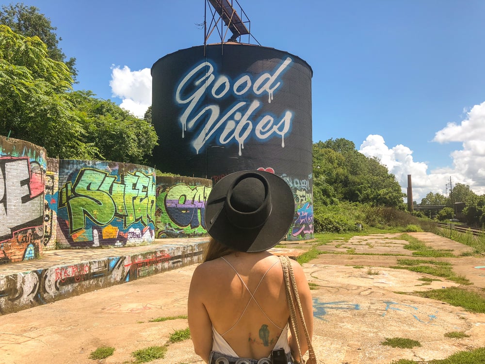 Good Vibes Asheville