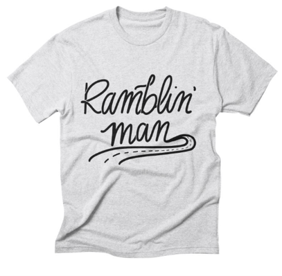 Ramblin' Man tee