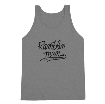 Ramblin' Man tank