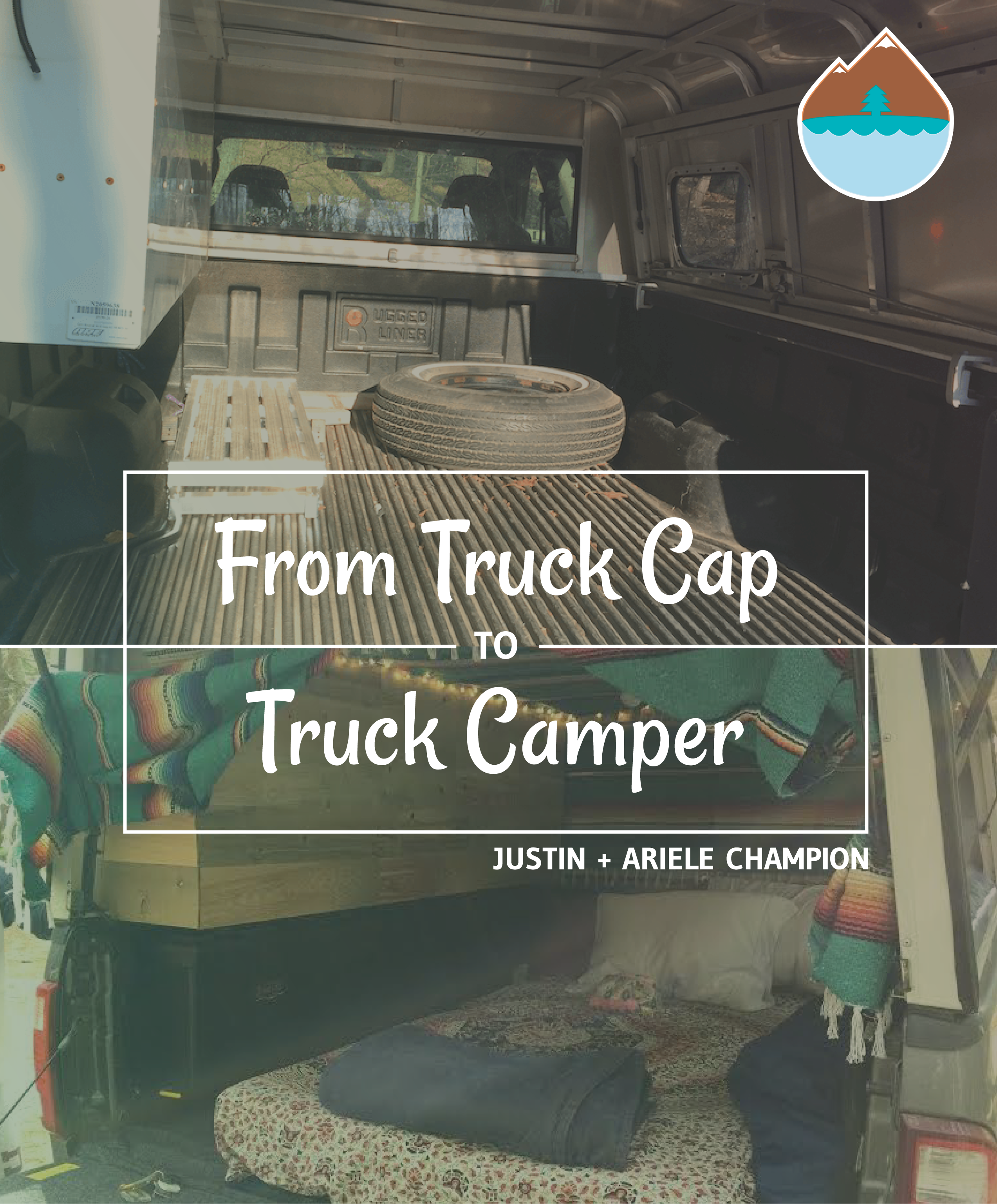 How To Build A Diy Truck Camper Material List